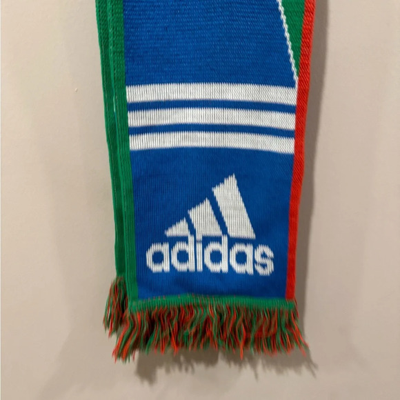 Euro 2012 Italia ITALY Football Soccer Scarf Scarve NOS - Picture 3 of 9